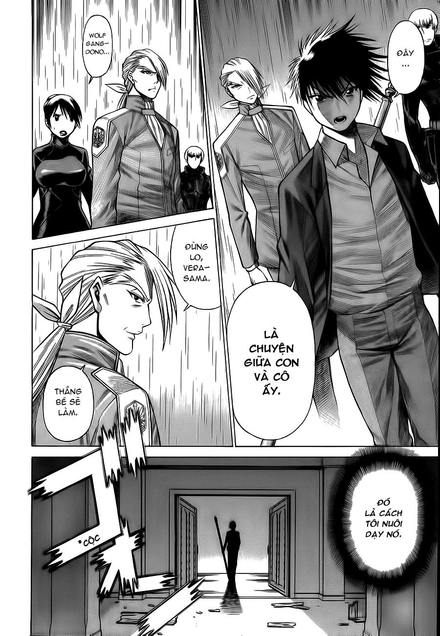 Dance In The Vampire Bund Chapter 12 - Trang 2