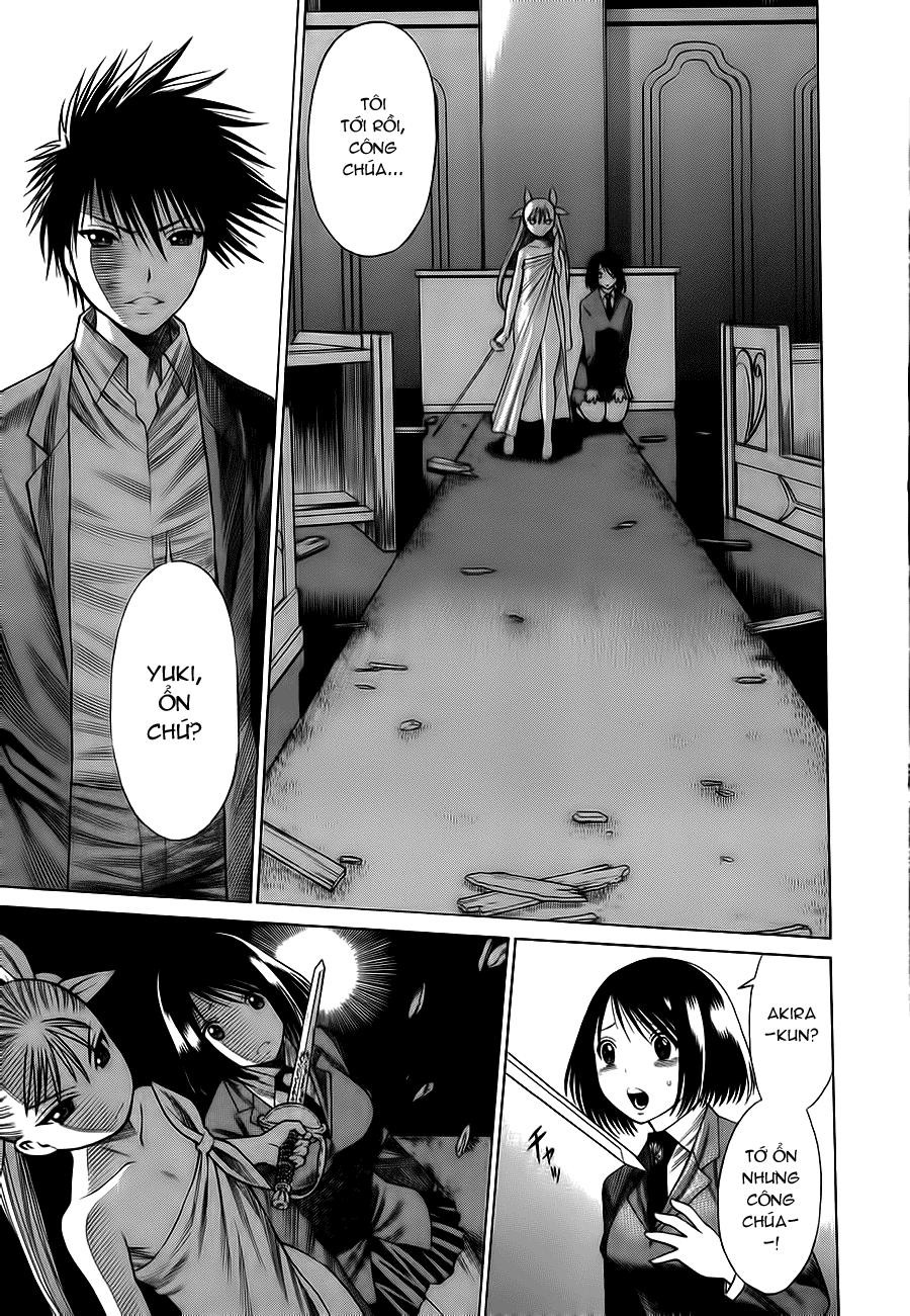 Dance In The Vampire Bund Chapter 12 - Trang 2