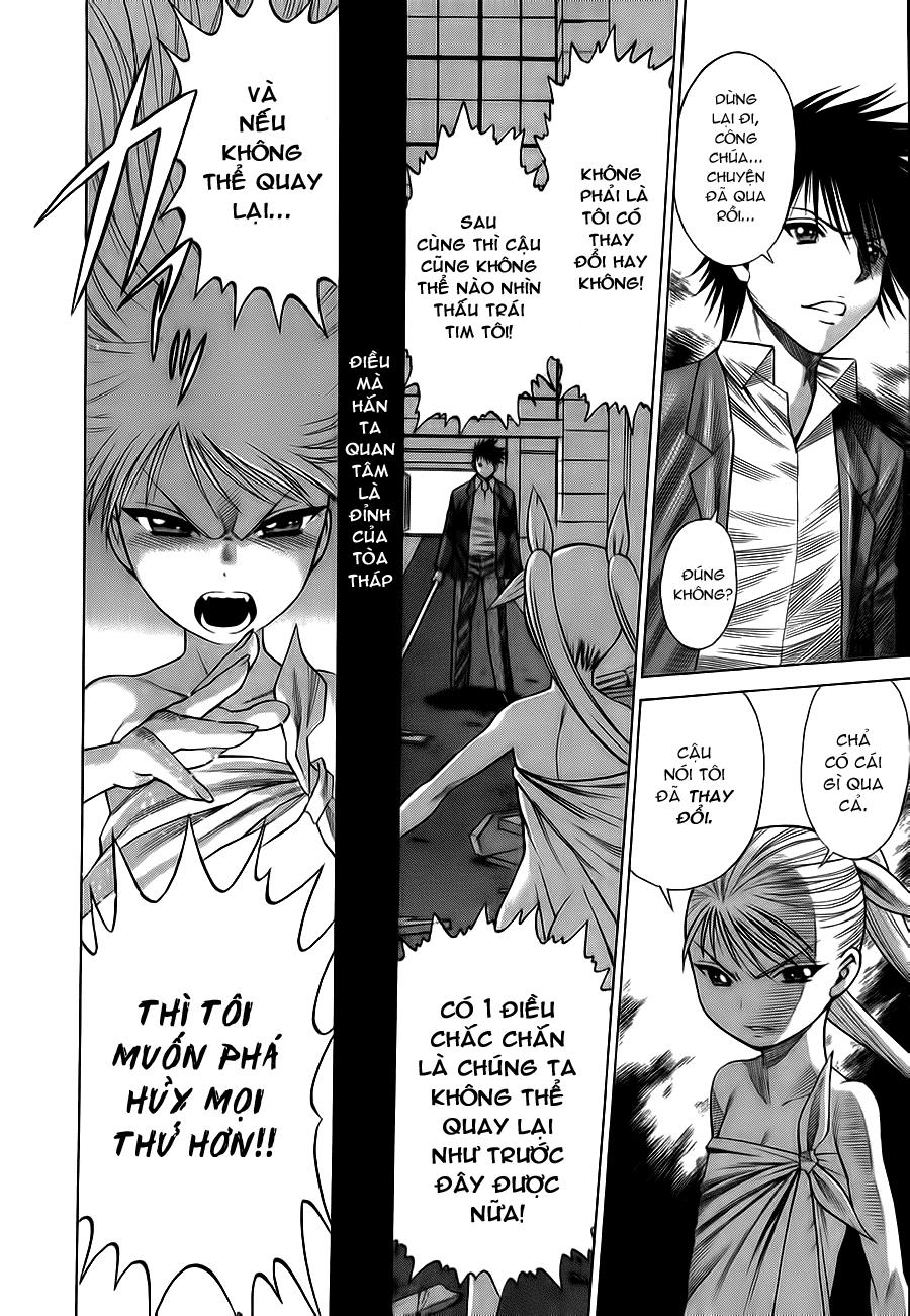 Dance In The Vampire Bund Chapter 12 - Trang 2