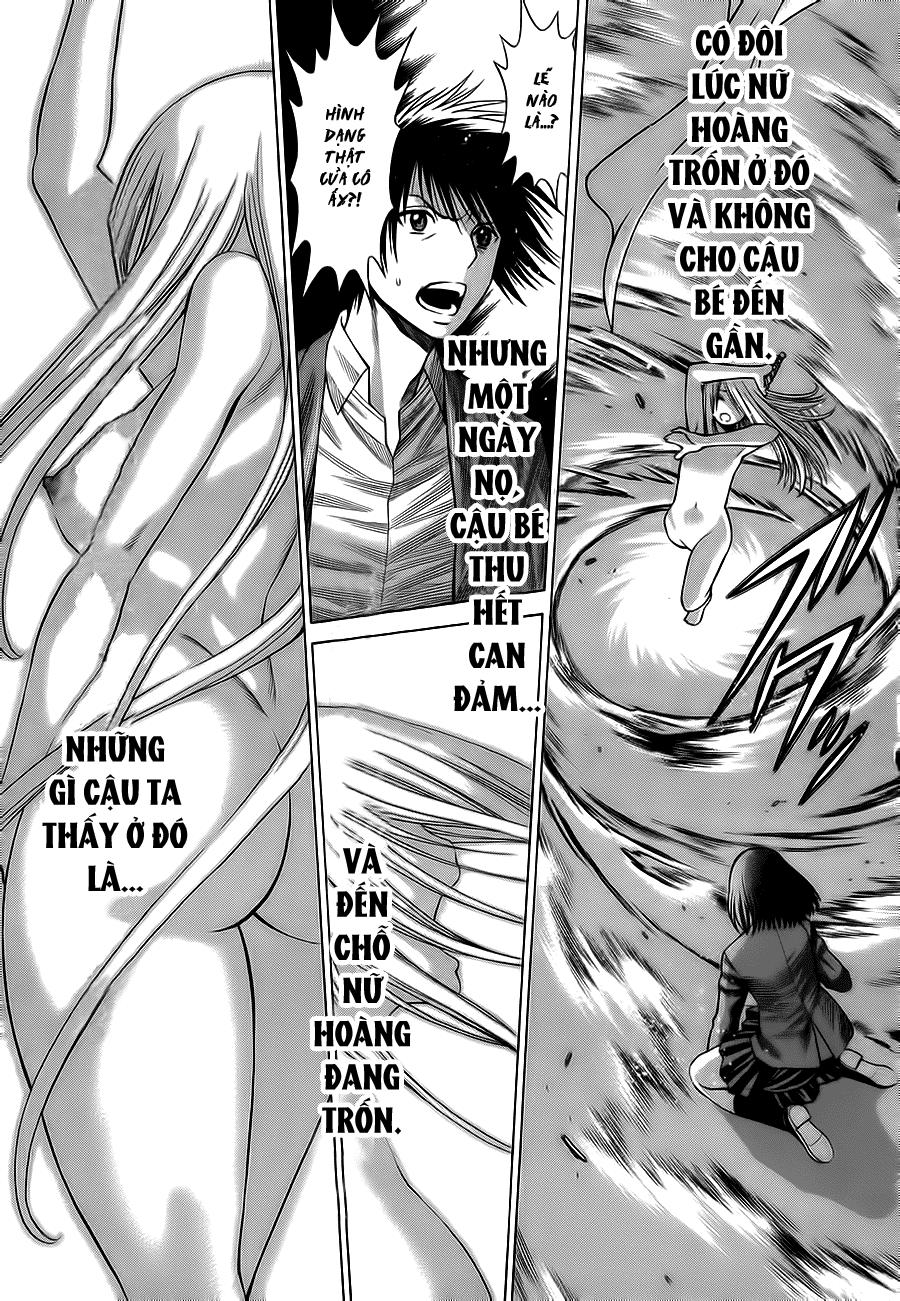 Dance In The Vampire Bund Chapter 12 - Trang 2