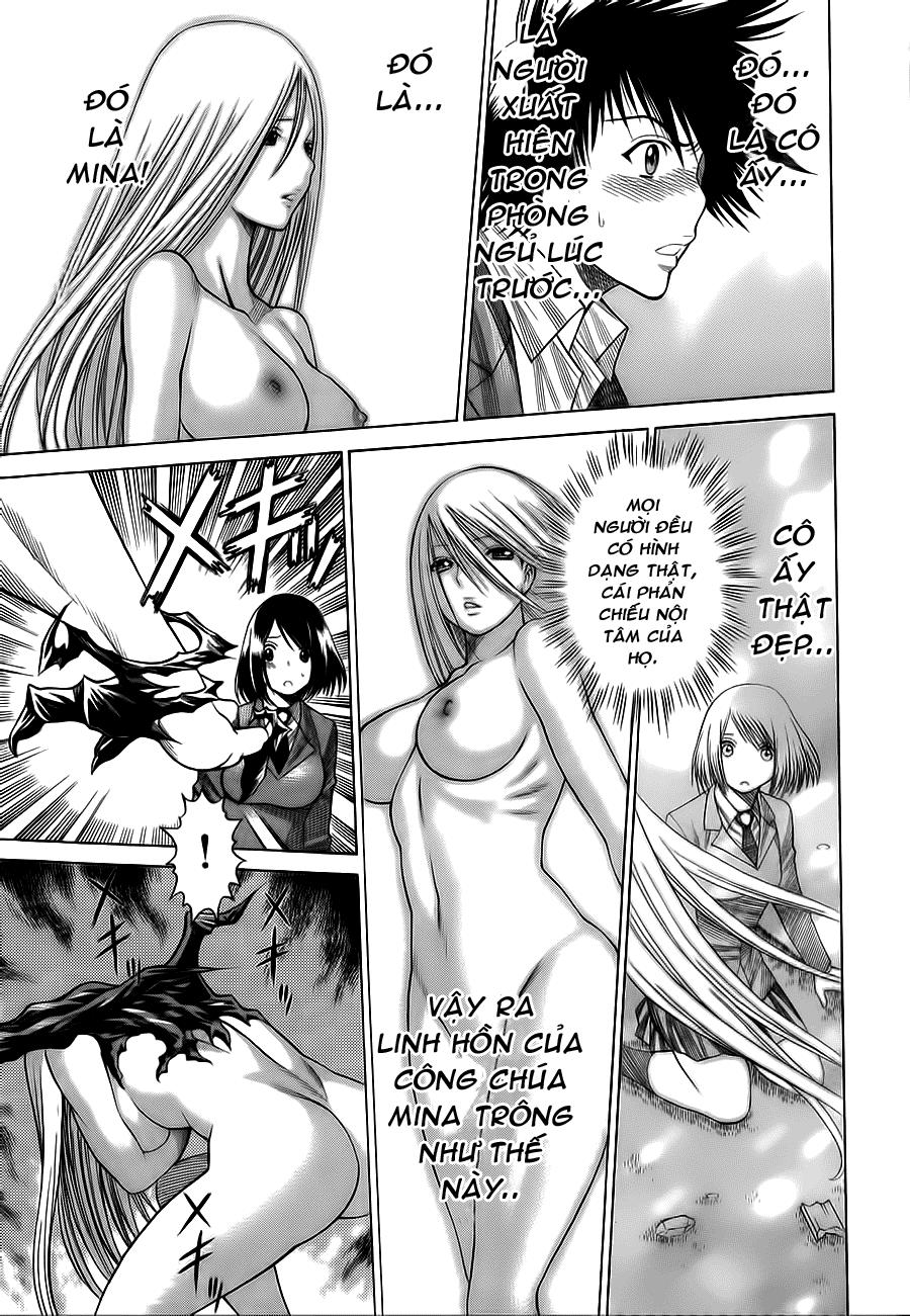 Dance In The Vampire Bund Chapter 12 - Trang 2