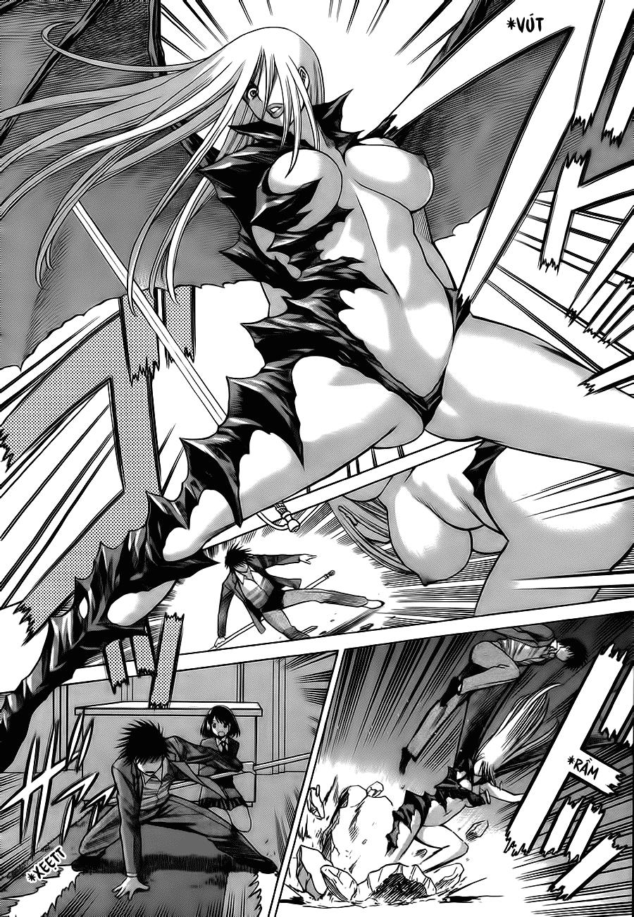 Dance In The Vampire Bund Chapter 12 - Trang 2