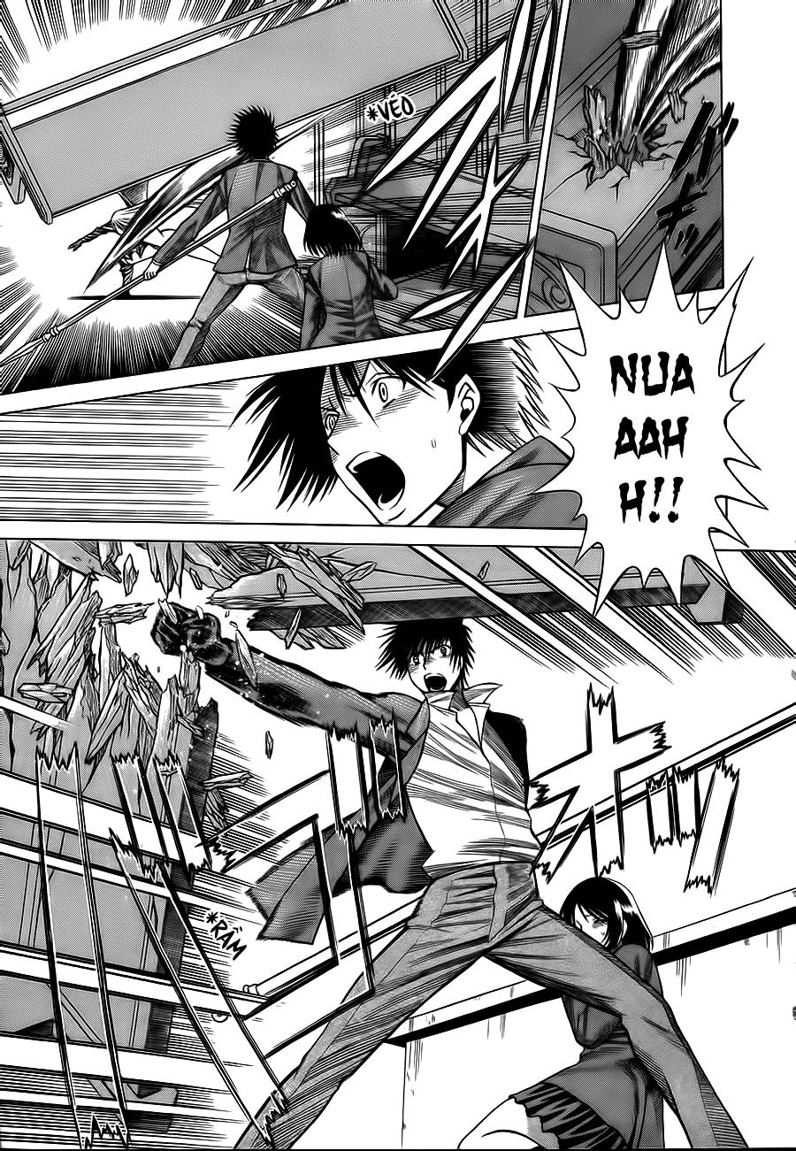 Dance In The Vampire Bund Chapter 12 - Trang 2