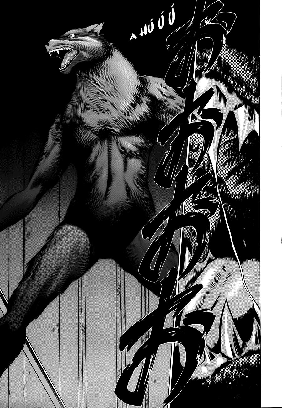 Dance In The Vampire Bund Chapter 12 - Trang 2