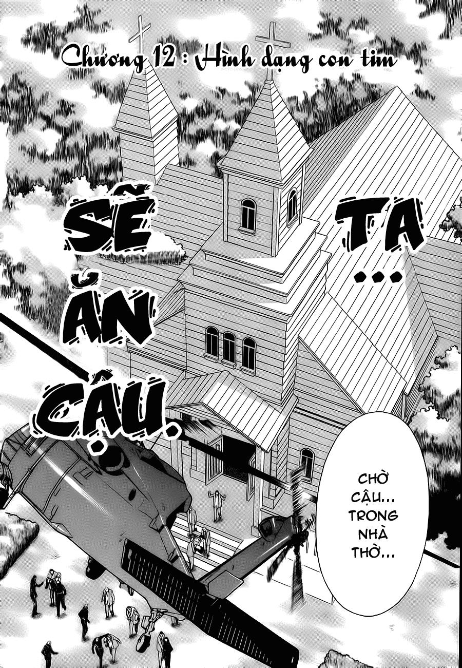 Dance In The Vampire Bund Chapter 12 - Trang 2