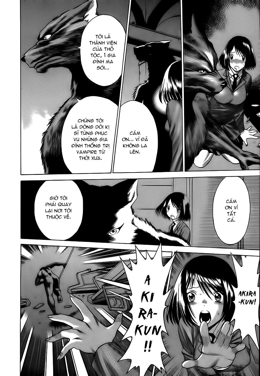 Dance In The Vampire Bund Chapter 12 - Trang 2