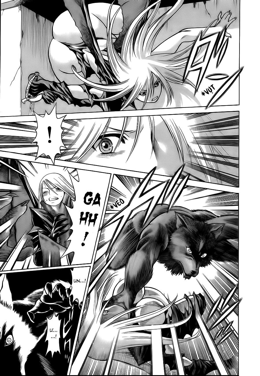 Dance In The Vampire Bund Chapter 12 - Trang 2