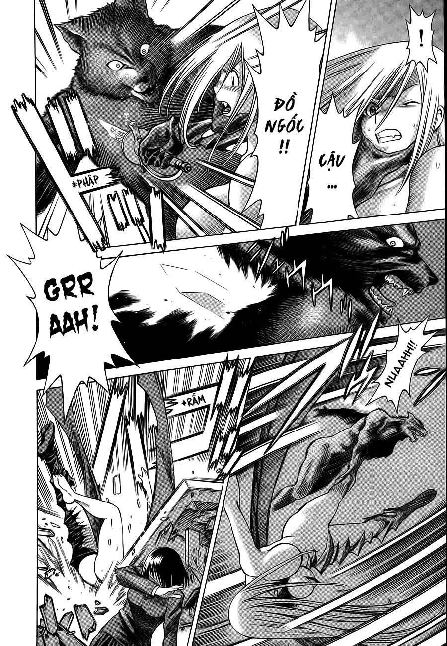 Dance In The Vampire Bund Chapter 12 - Trang 2