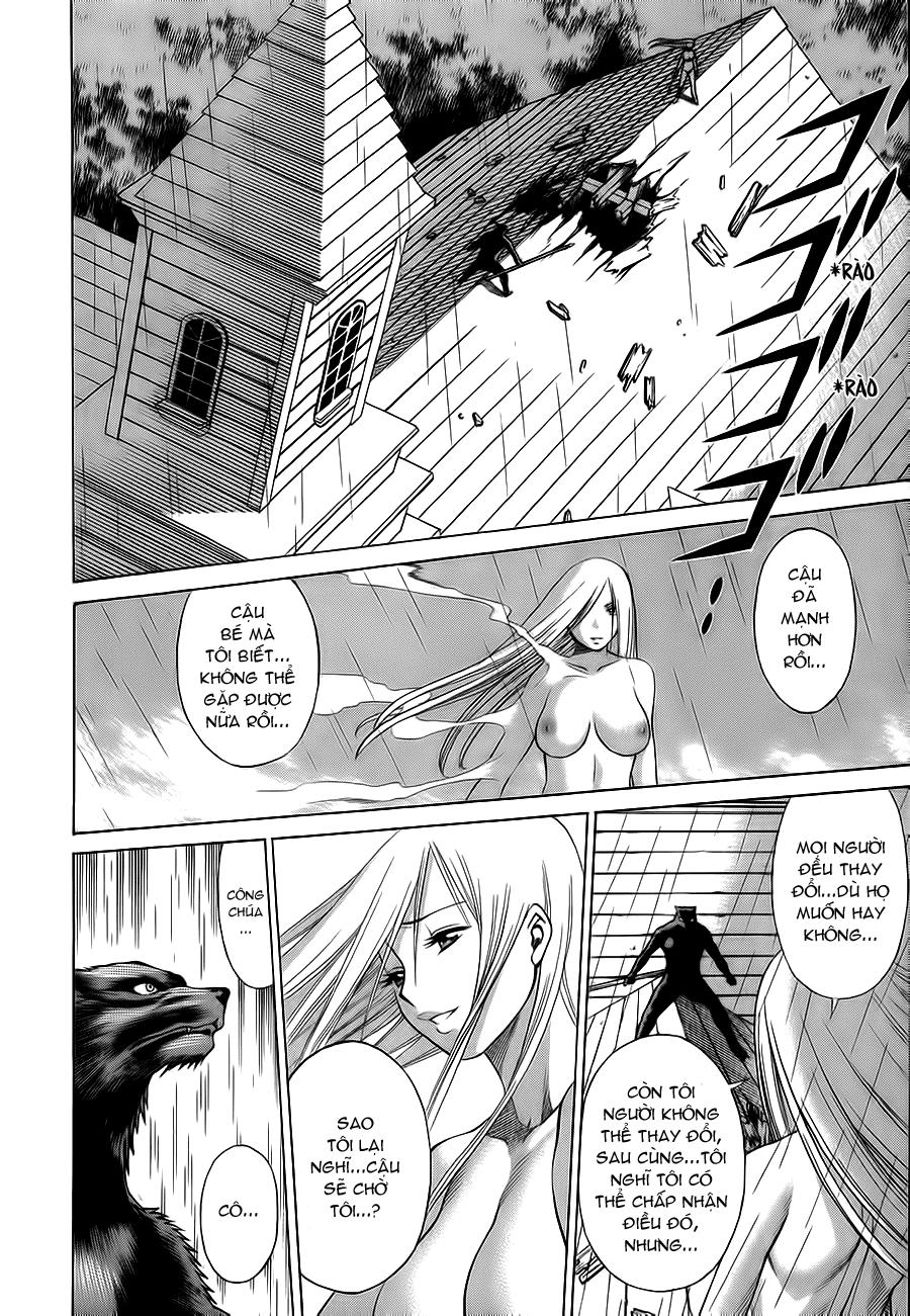 Dance In The Vampire Bund Chapter 12 - Trang 2