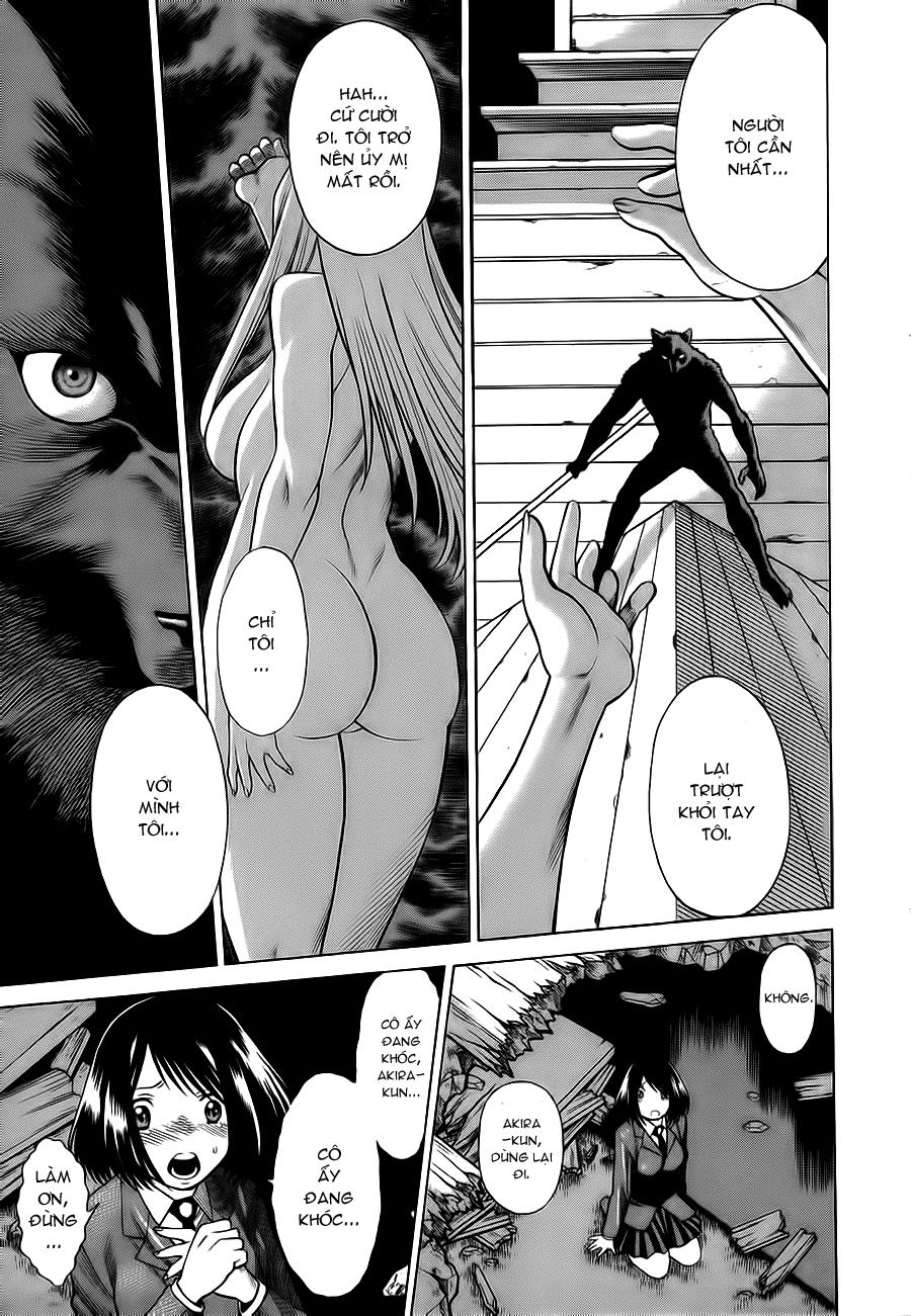 Dance In The Vampire Bund Chapter 12 - Trang 2
