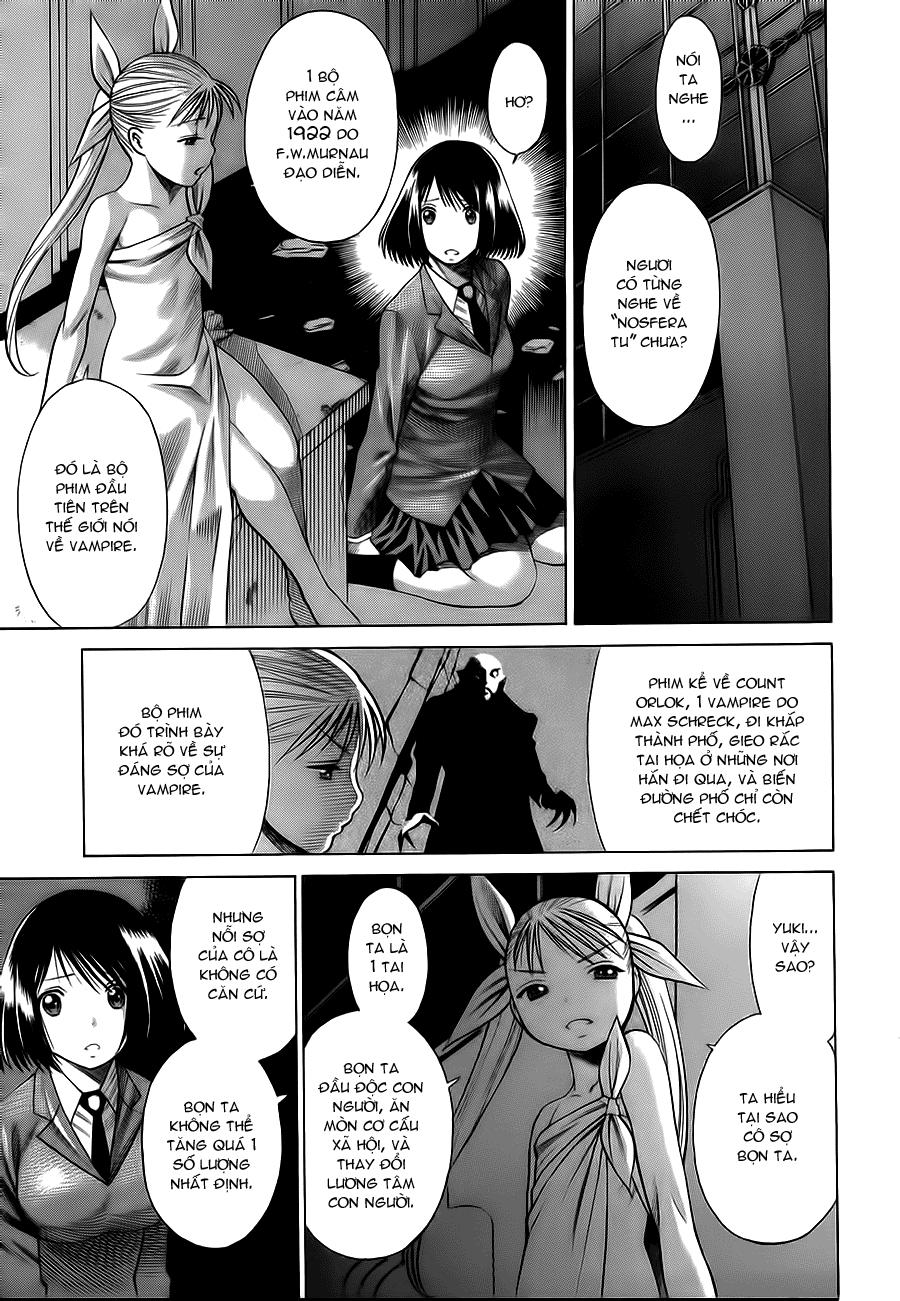 Dance In The Vampire Bund Chapter 12 - Trang 2