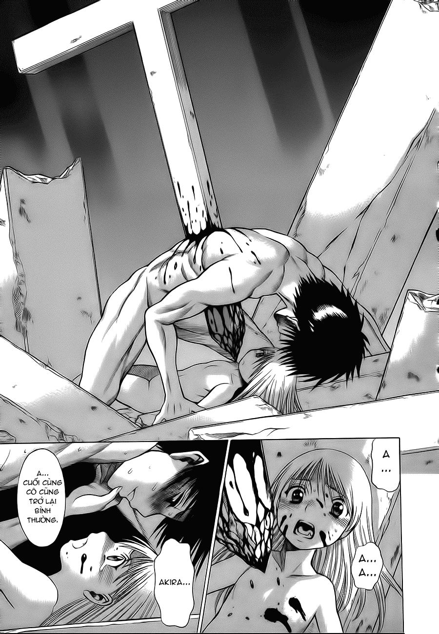 Dance In The Vampire Bund Chapter 12 - Trang 2