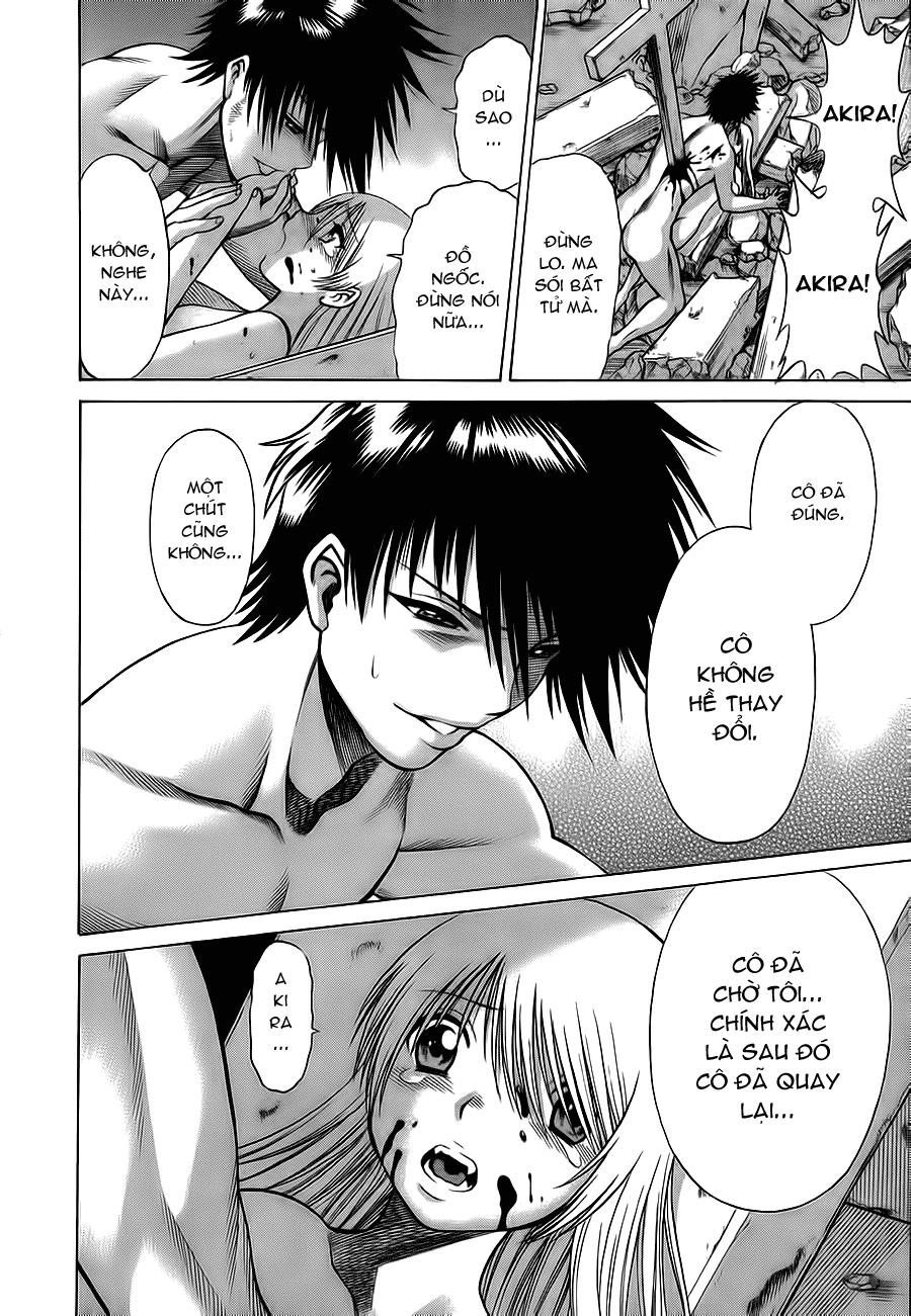 Dance In The Vampire Bund Chapter 12 - Trang 2