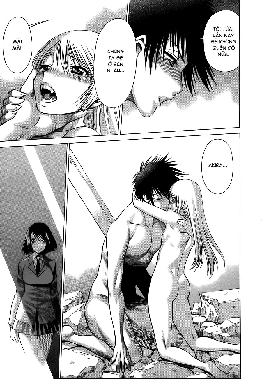 Dance In The Vampire Bund Chapter 12 - Trang 2