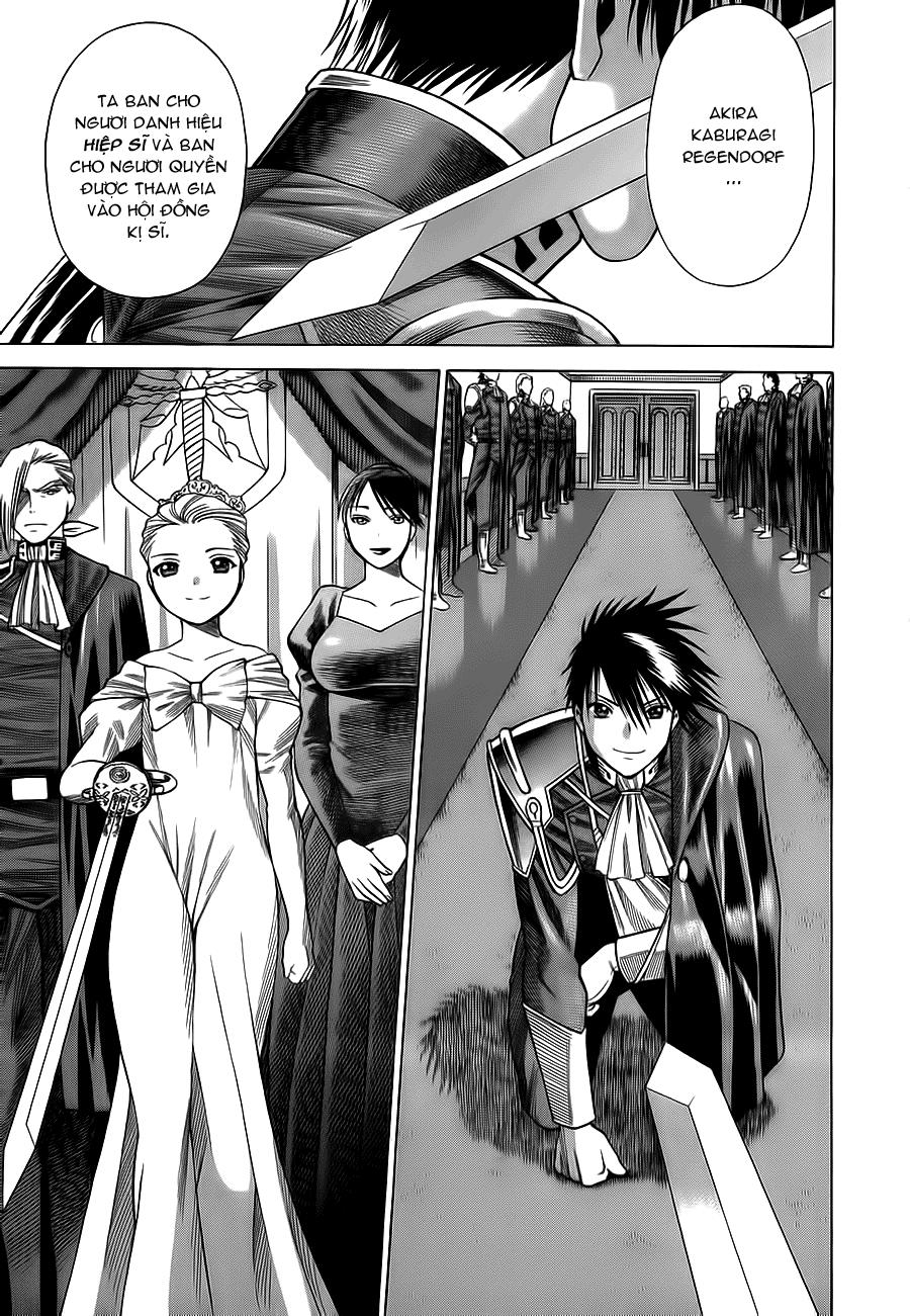 Dance In The Vampire Bund Chapter 12 - Trang 2