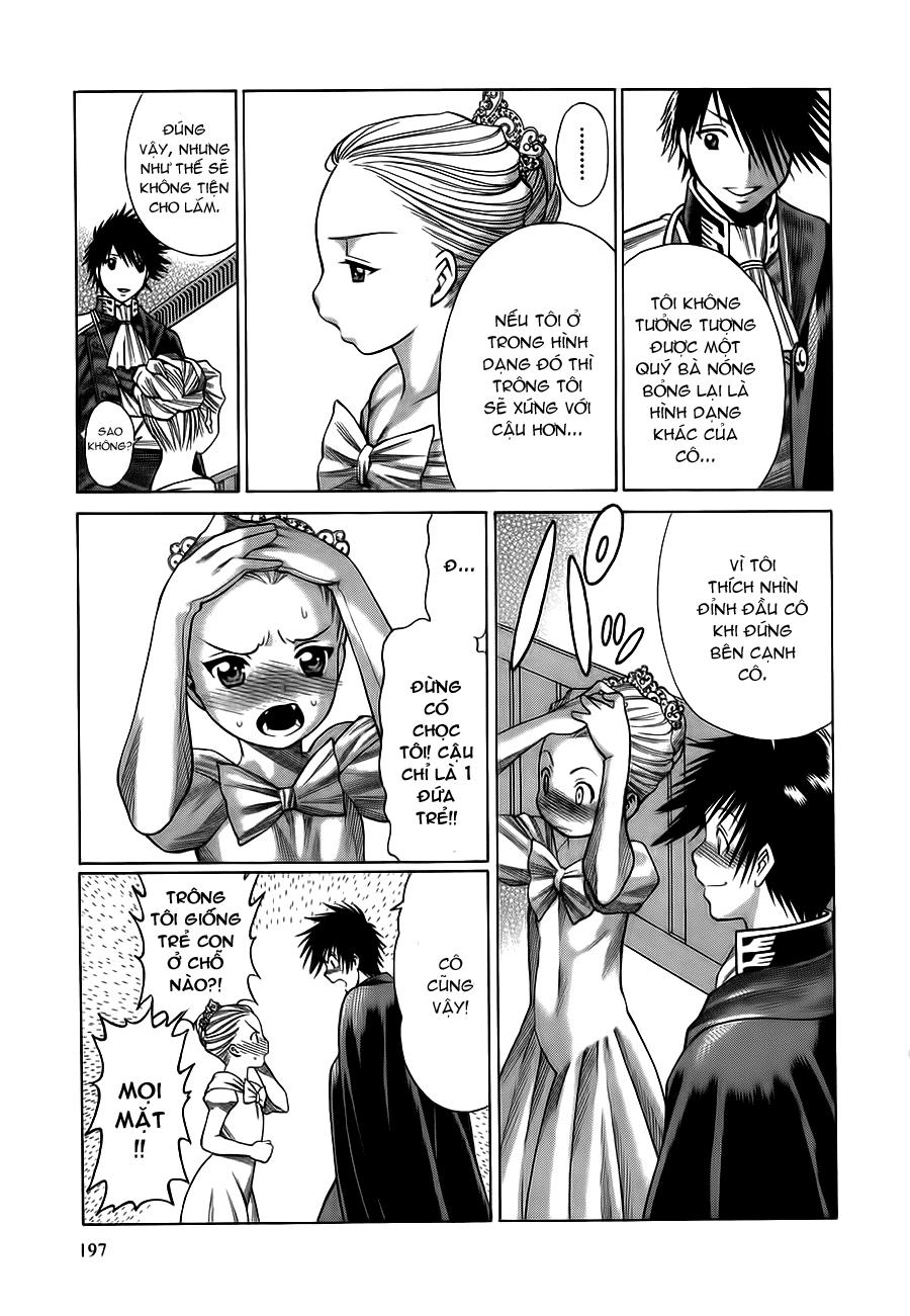 Dance In The Vampire Bund Chapter 12 - Trang 2