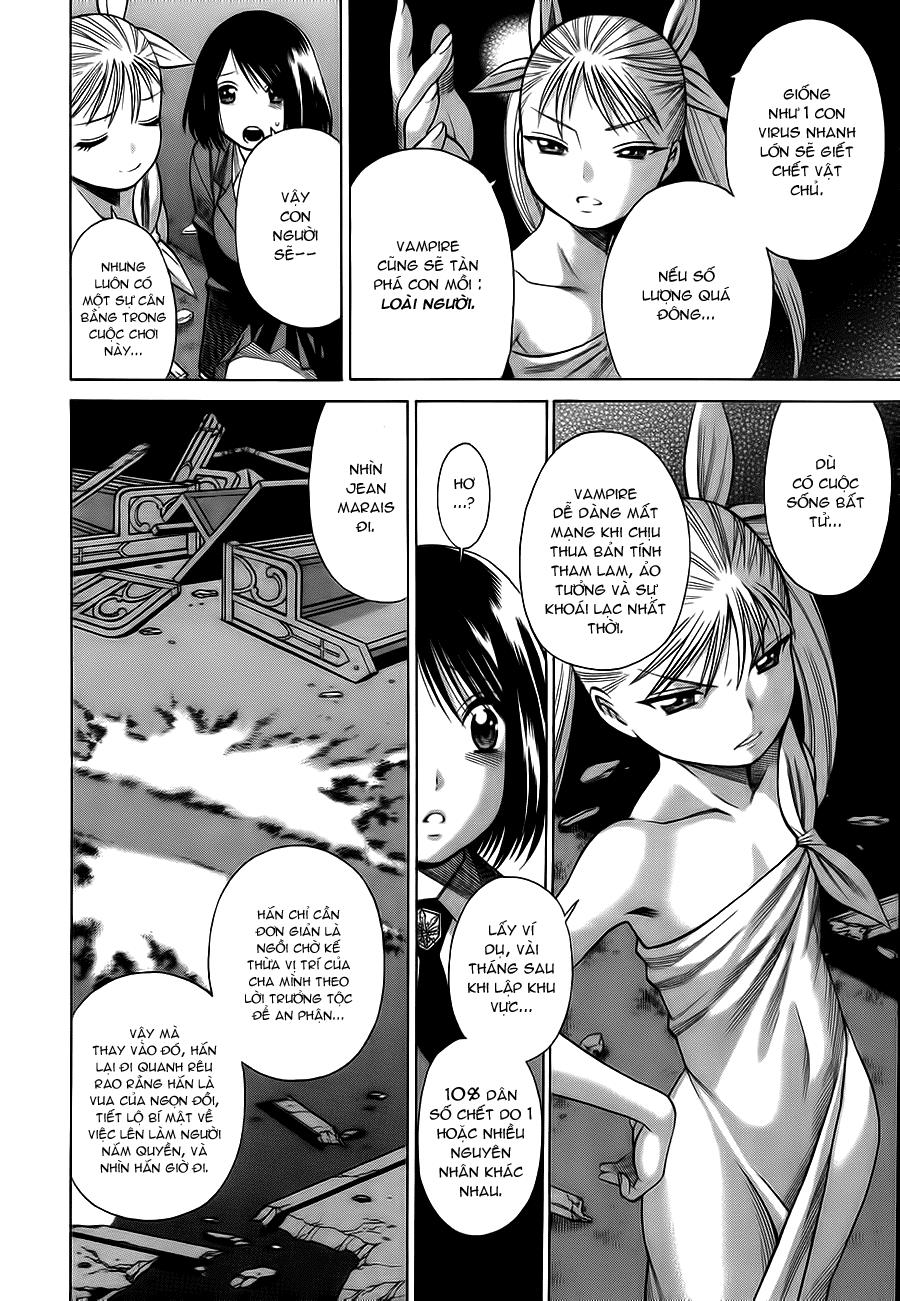Dance In The Vampire Bund Chapter 12 - Trang 2