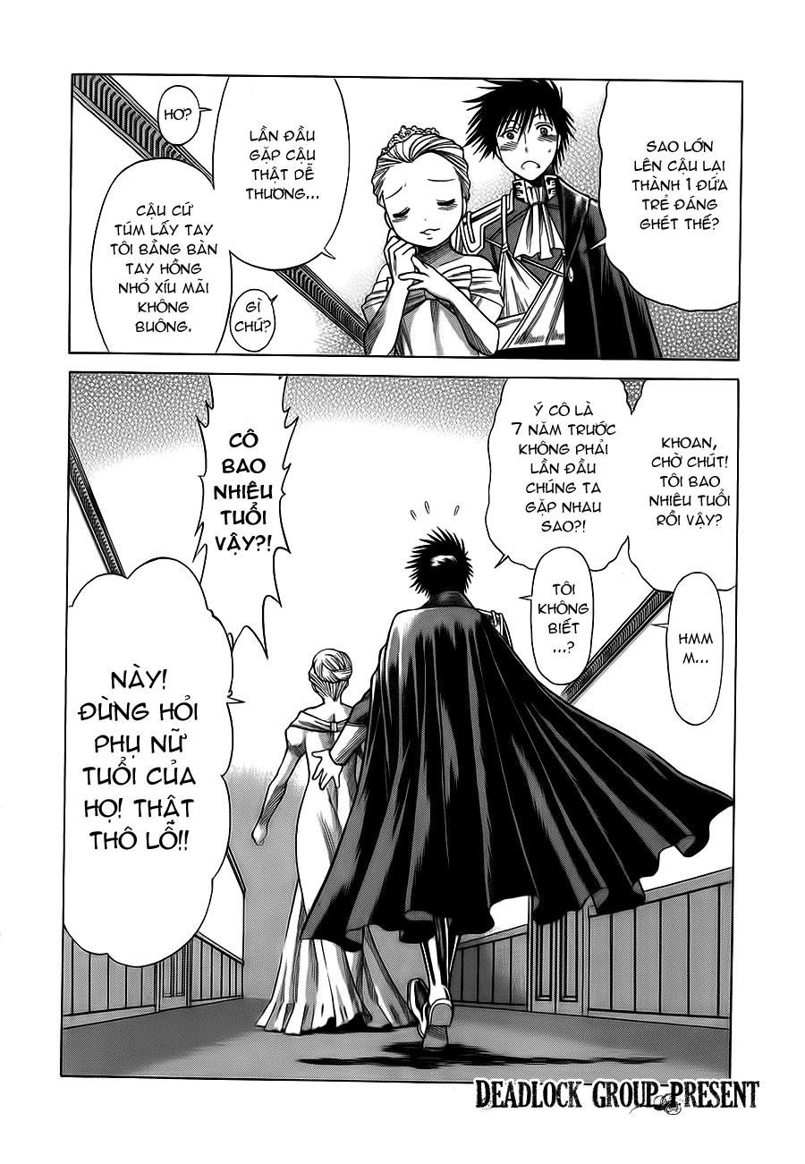 Dance In The Vampire Bund Chapter 12 - Trang 2