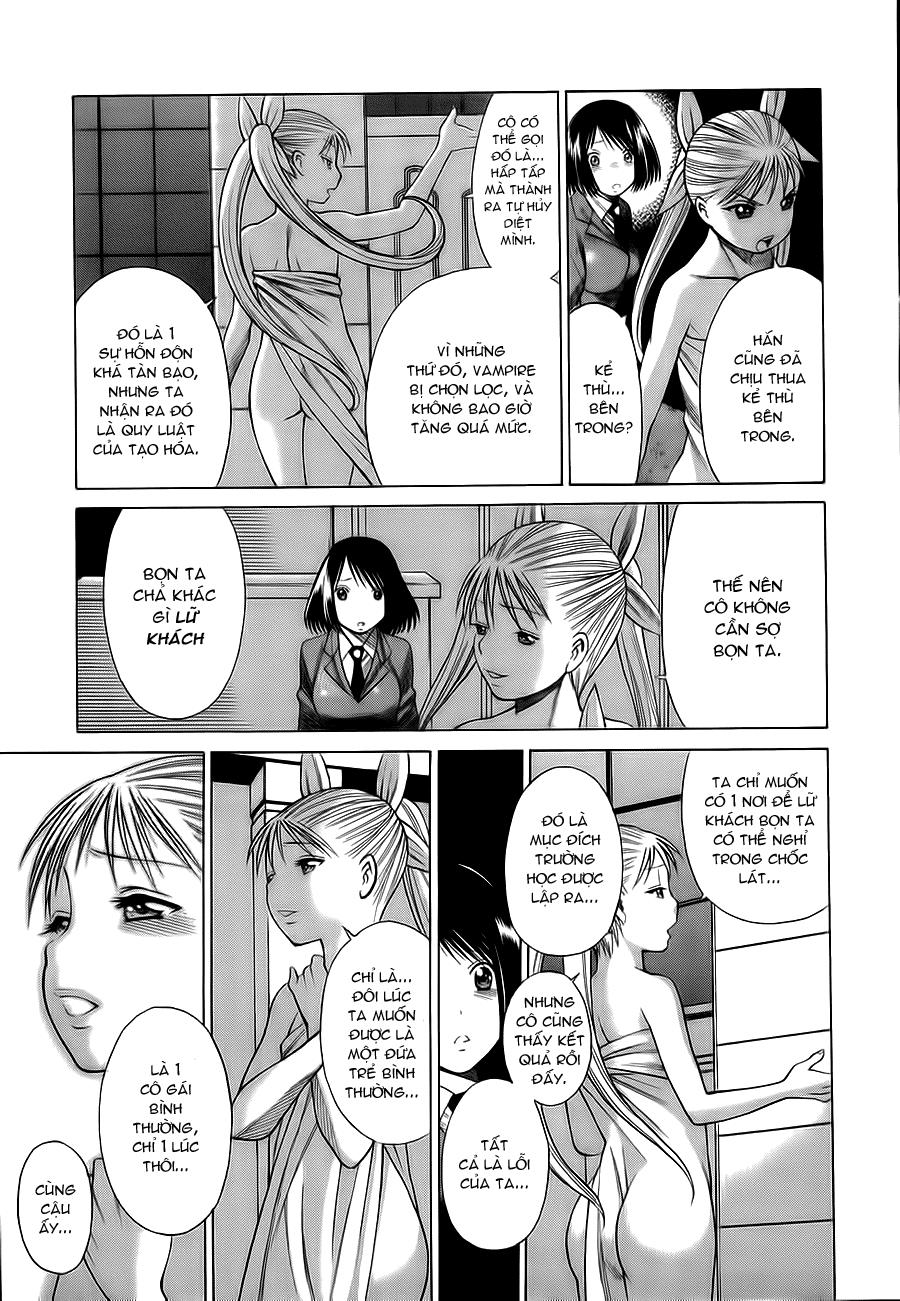 Dance In The Vampire Bund Chapter 12 - Trang 2