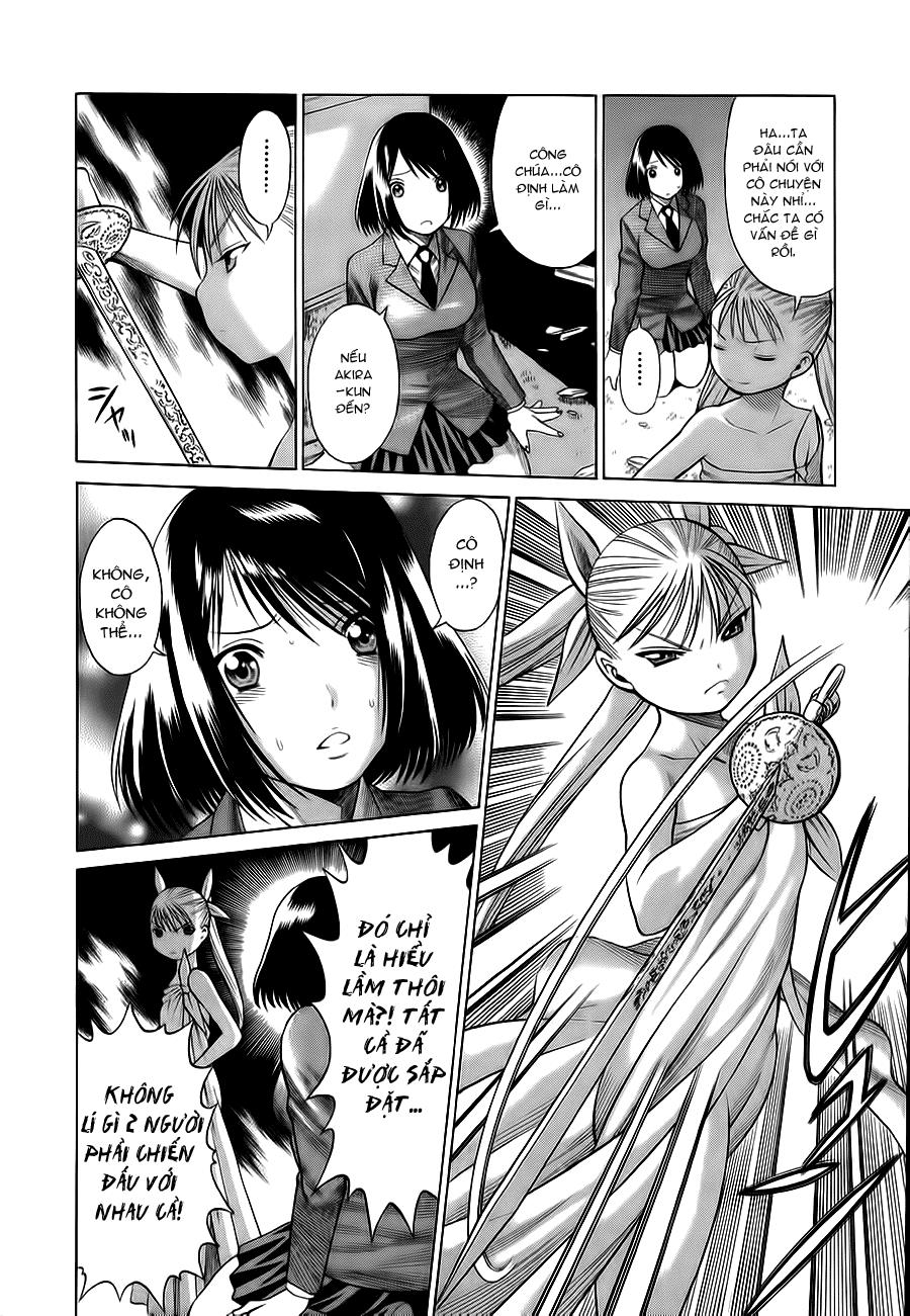 Dance In The Vampire Bund Chapter 12 - Trang 2