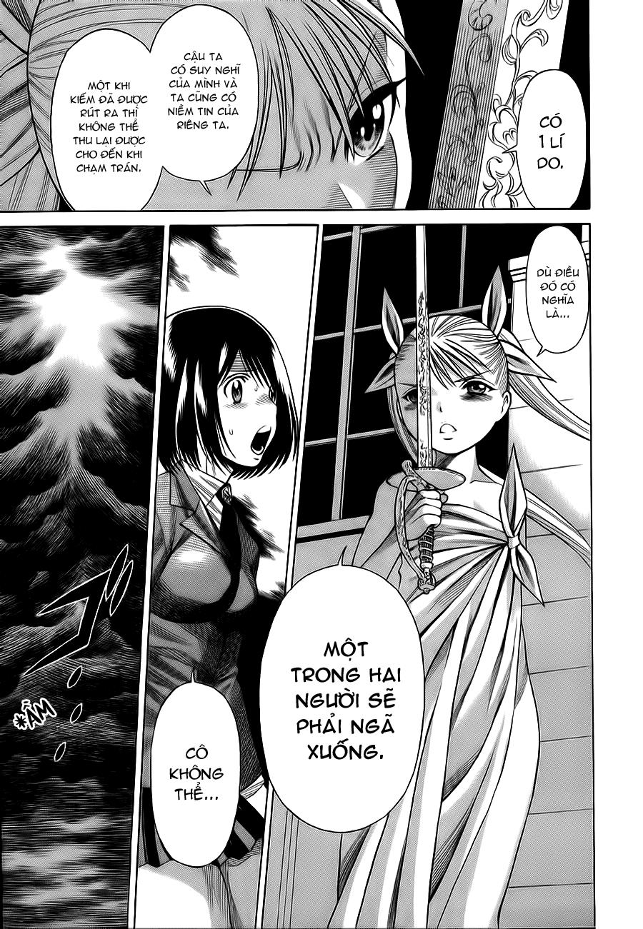 Dance In The Vampire Bund Chapter 12 - Trang 2