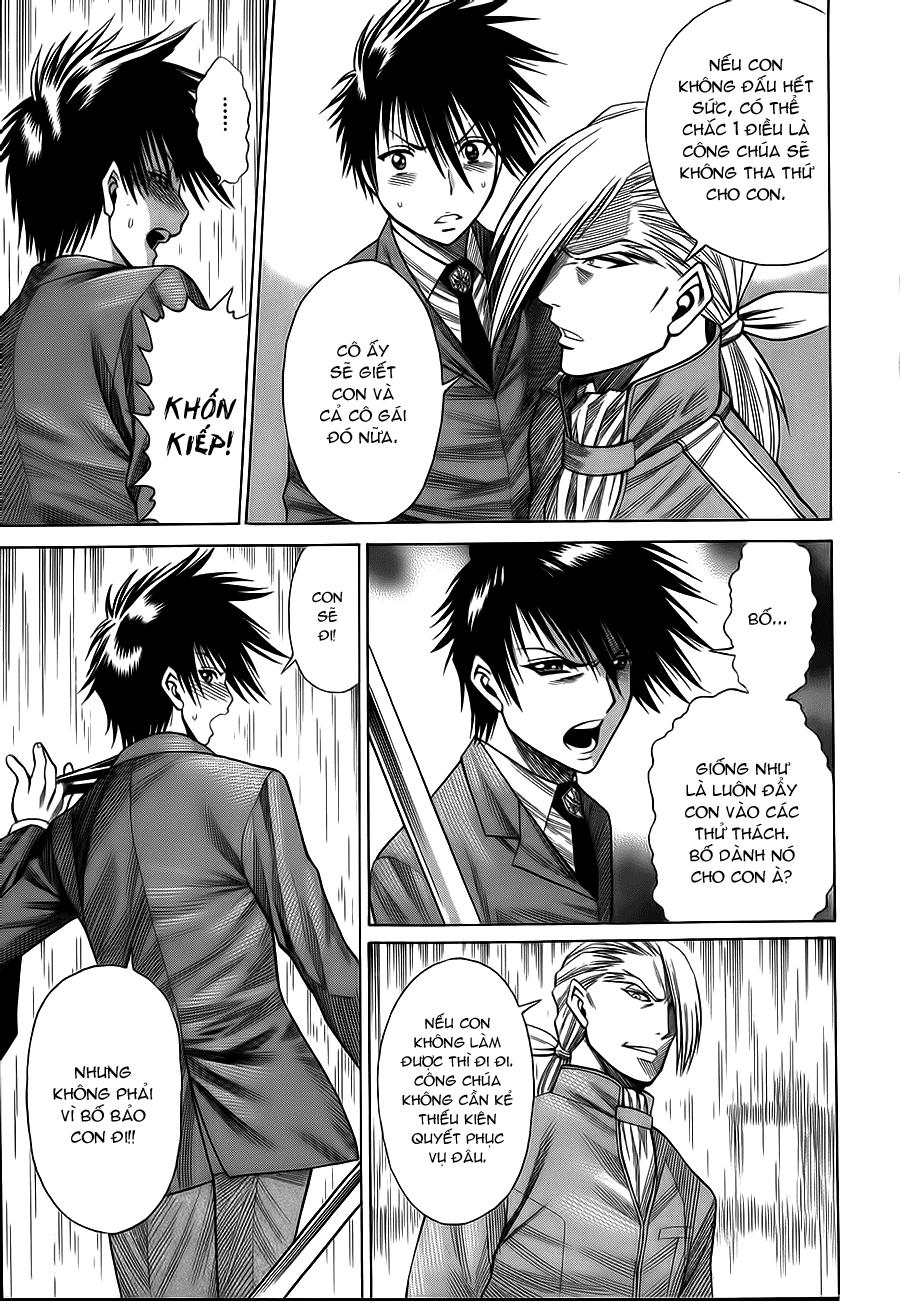 Dance In The Vampire Bund Chapter 12 - Trang 2