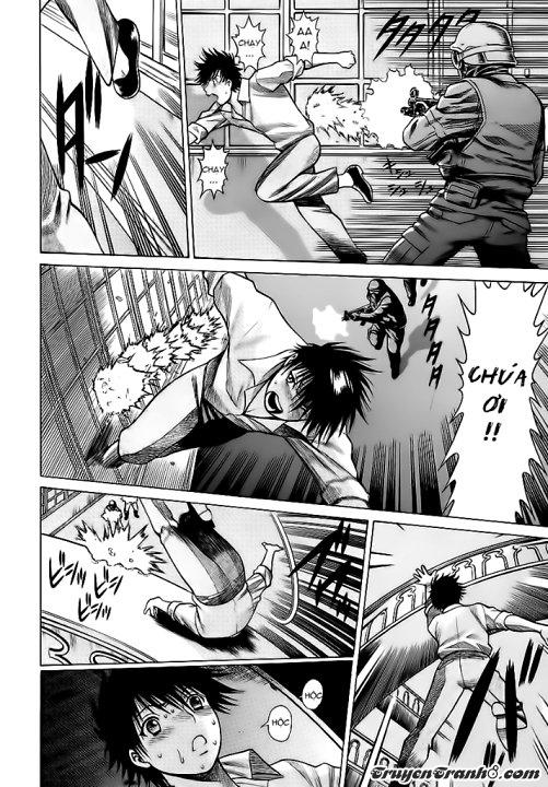 Dance In The Vampire Bund Chapter 2 - Trang 2