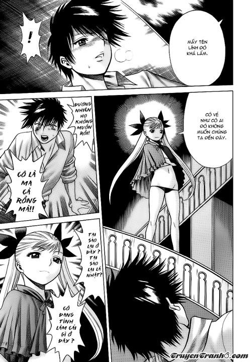 Dance In The Vampire Bund Chapter 2 - Trang 2