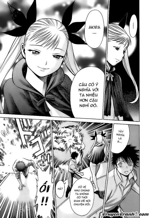 Dance In The Vampire Bund Chapter 2 - Trang 2