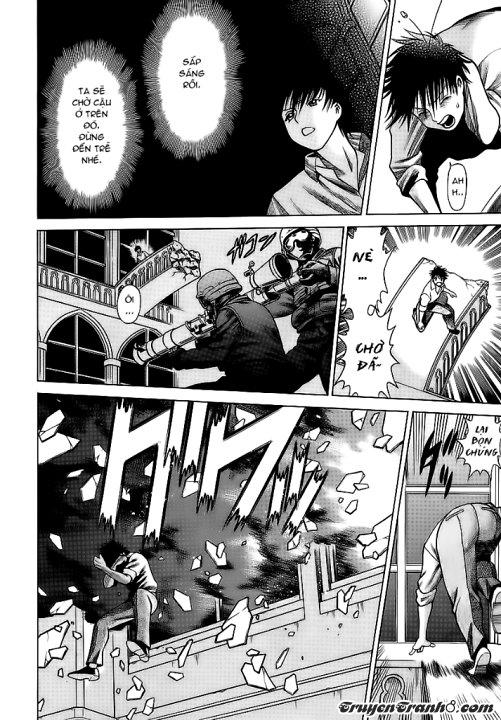 Dance In The Vampire Bund Chapter 2 - Trang 2