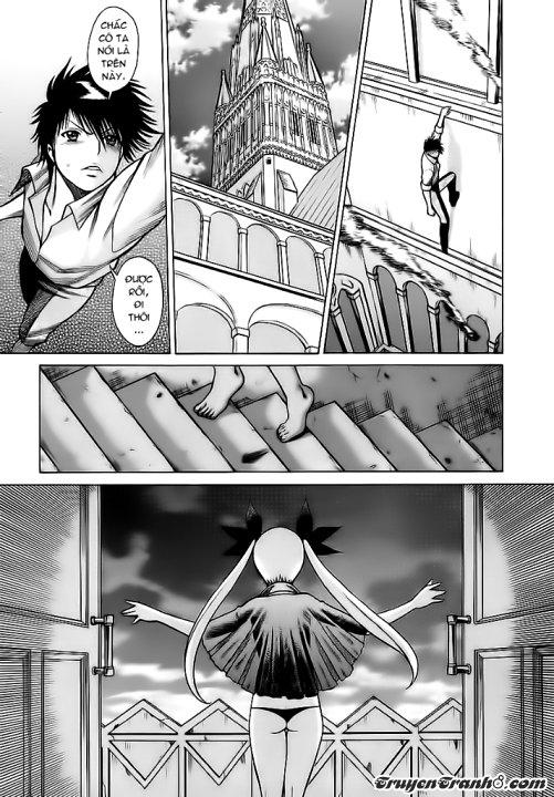 Dance In The Vampire Bund Chapter 2 - Trang 2