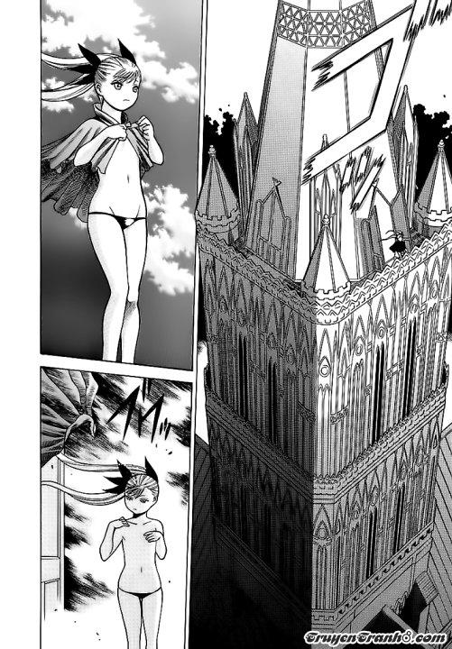 Dance In The Vampire Bund Chapter 2 - Trang 2