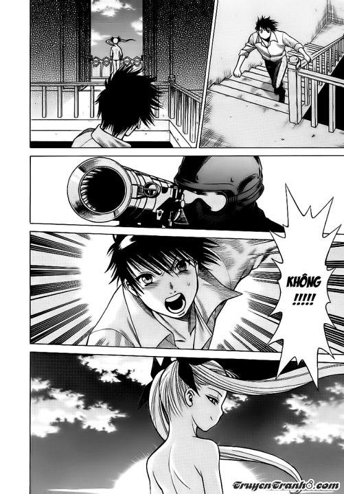 Dance In The Vampire Bund Chapter 2 - Trang 2