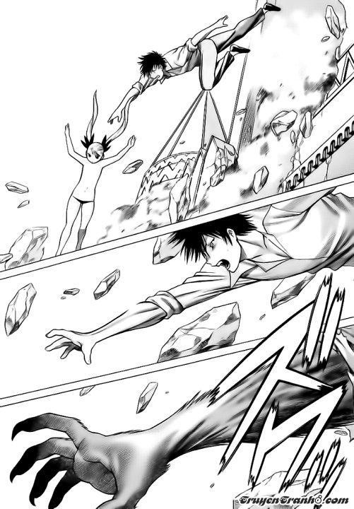 Dance In The Vampire Bund Chapter 2 - Trang 2