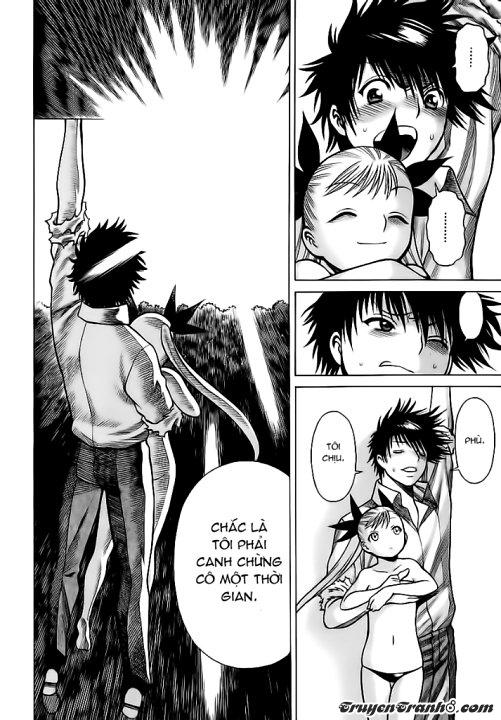 Dance In The Vampire Bund Chapter 2 - Trang 2