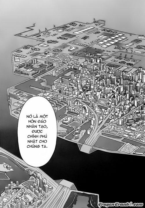 Dance In The Vampire Bund Chapter 2 - Trang 2