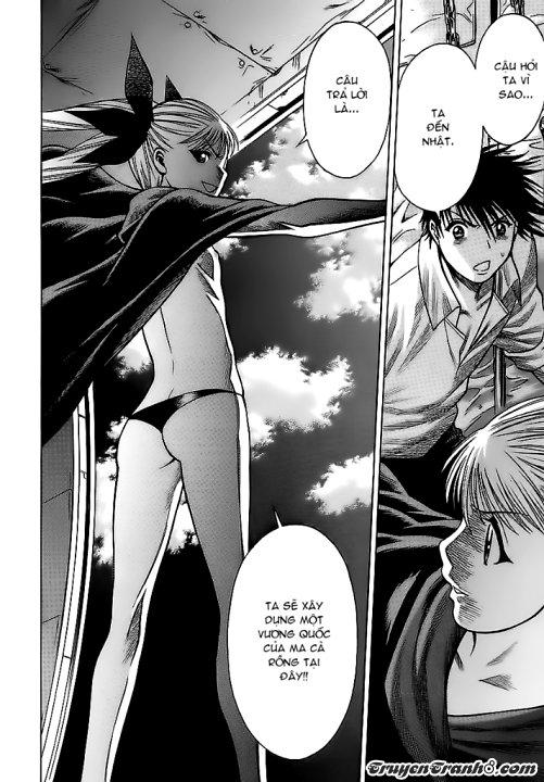 Dance In The Vampire Bund Chapter 2 - Trang 2
