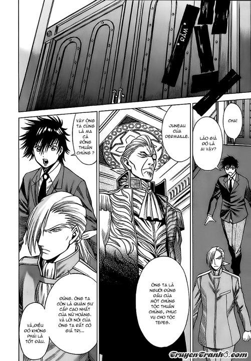 Dance In The Vampire Bund Chapter 3 - Trang 2