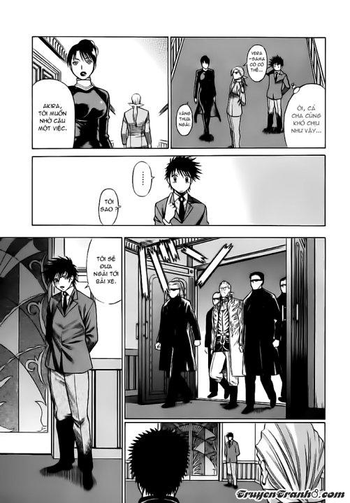 Dance In The Vampire Bund Chapter 3 - Trang 2