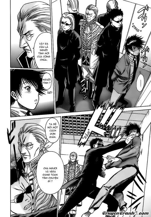 Dance In The Vampire Bund Chapter 3 - Trang 2