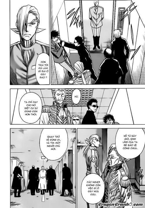 Dance In The Vampire Bund Chapter 3 - Trang 2