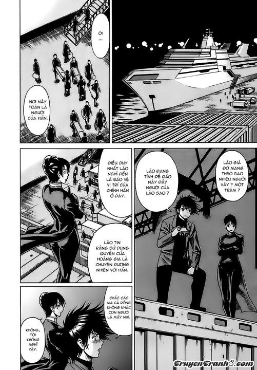 Dance In The Vampire Bund Chapter 3 - Trang 2