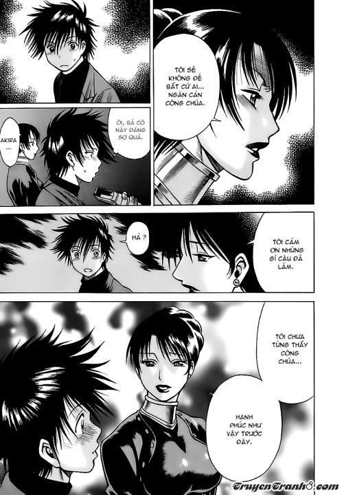 Dance In The Vampire Bund Chapter 3 - Trang 2