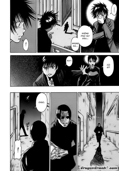 Dance In The Vampire Bund Chapter 3 - Trang 2