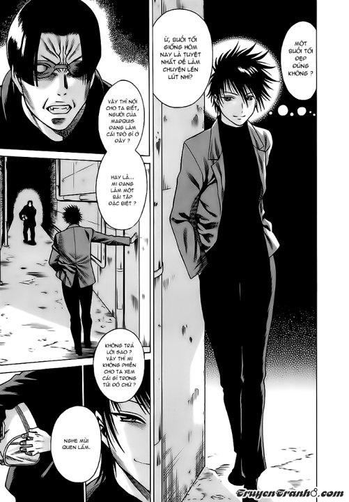 Dance In The Vampire Bund Chapter 3 - Trang 2