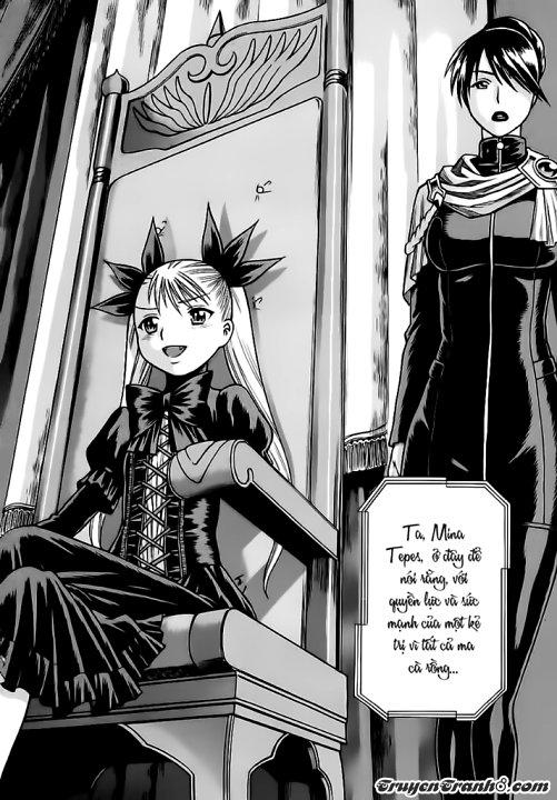 Dance In The Vampire Bund Chapter 3 - Trang 2