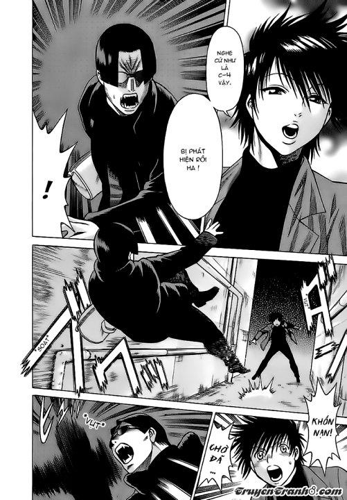 Dance In The Vampire Bund Chapter 3 - Trang 2