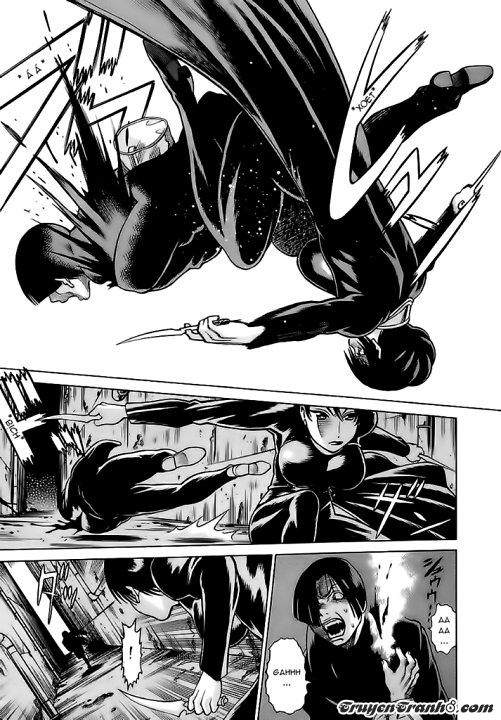 Dance In The Vampire Bund Chapter 3 - Trang 2