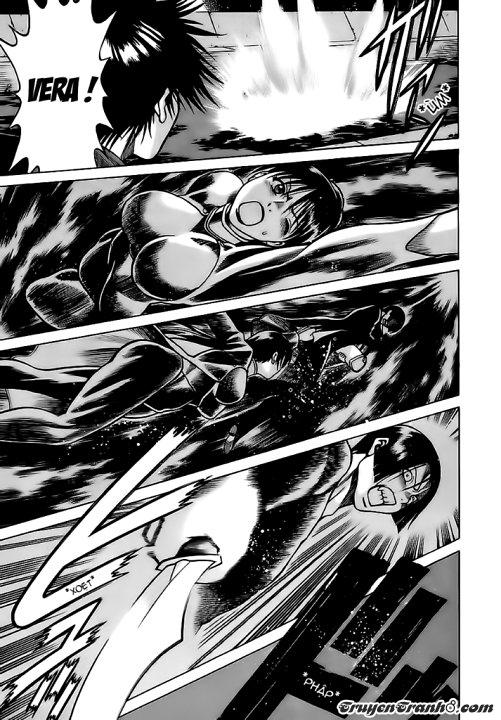 Dance In The Vampire Bund Chapter 3 - Trang 2