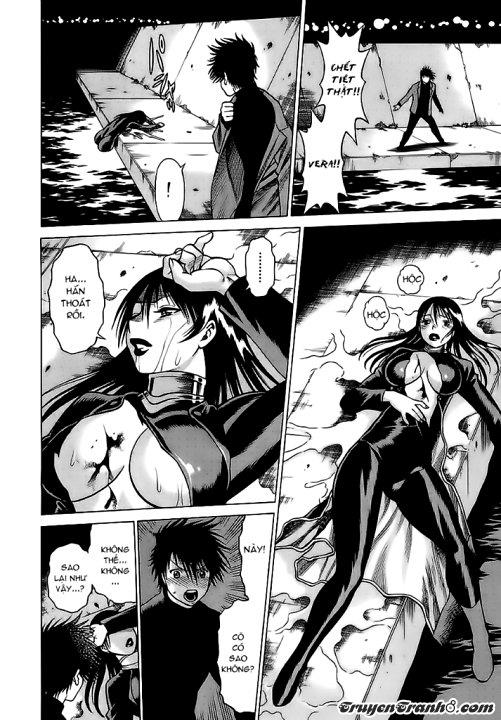 Dance In The Vampire Bund Chapter 3 - Trang 2